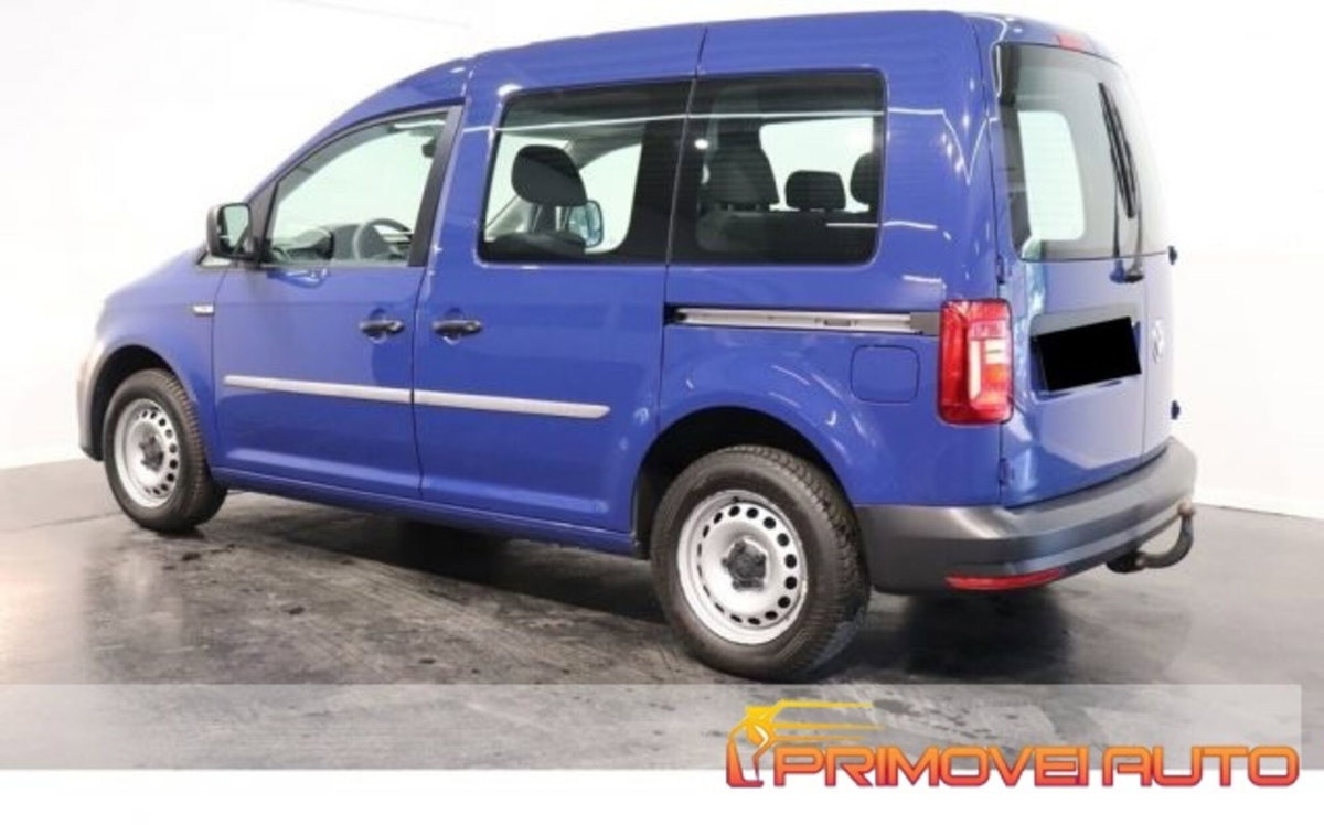 Volkswagen Caddy 1.0 TSI 102 CV (8)