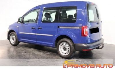 Volkswagen Caddy 1.0 TSI 102 CV (8)