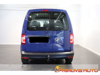 Volkswagen Caddy 1.0 TSI 102 CV (9)
