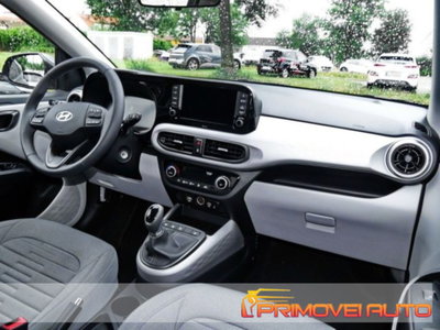 Hyundai i10 1.0 mpi Prime 63cv nuova