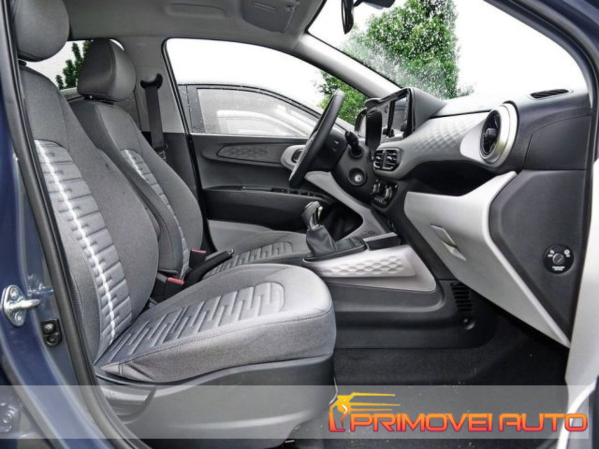 Hyundai i10 1.0 mpi Prime 63cv (5)