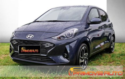 Hyundai i10 1.0 mpi Prime 63cv (7)