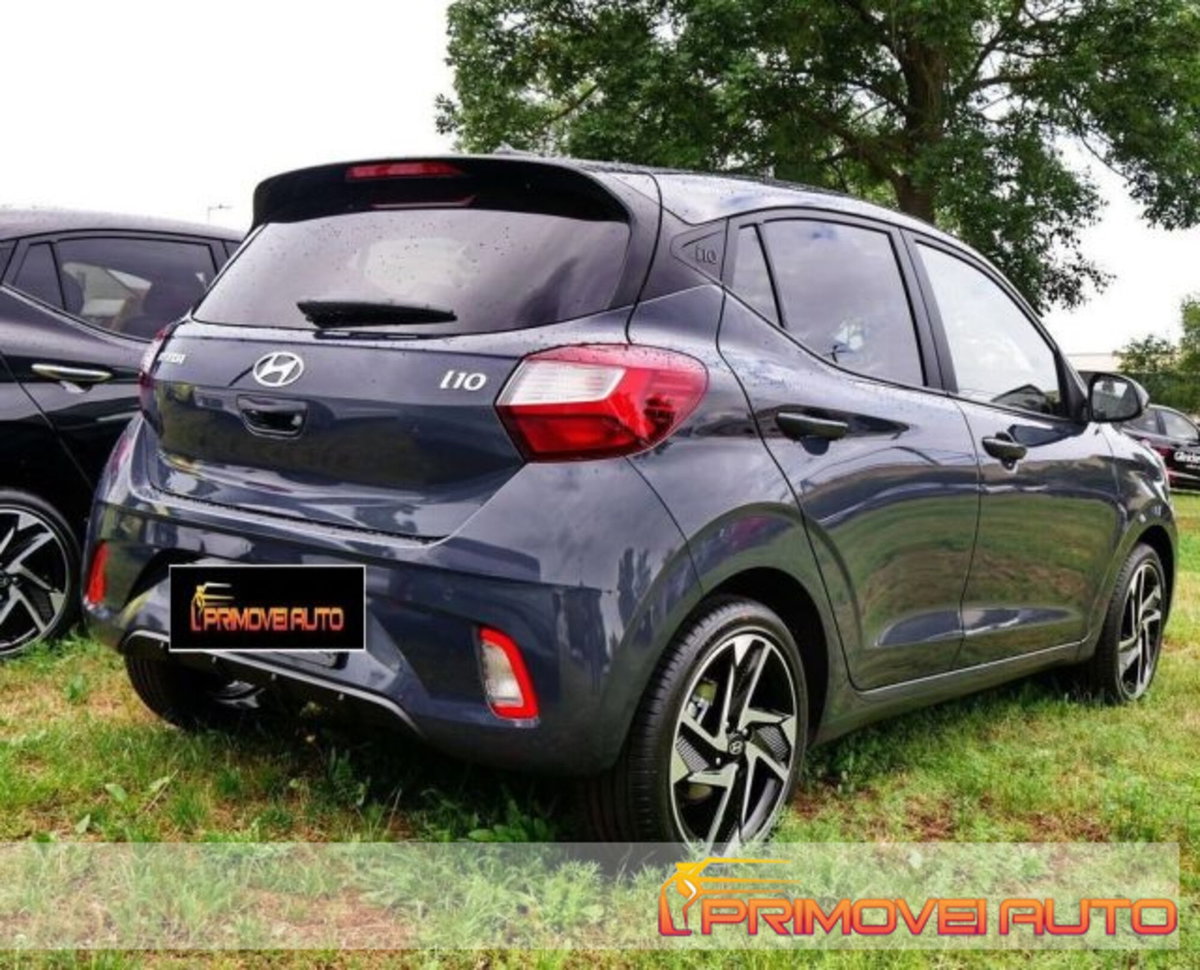 Hyundai i10 1.0 mpi Prime 63cv (8)