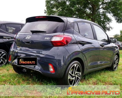 Hyundai i10 1.0 mpi Prime 63cv (8)