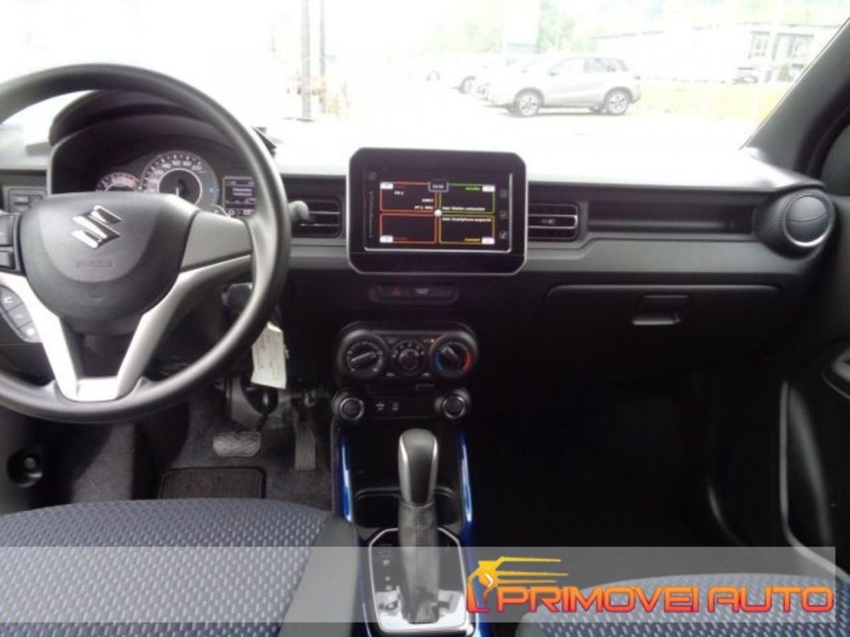 Suzuki Ignis 1.2 Hybrid CVT Easy Top