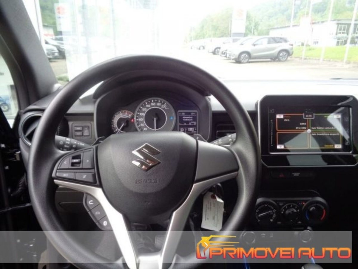 Suzuki Ignis 1.2 Hybrid CVT Easy Top (2)