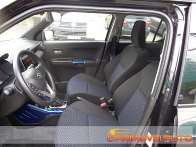 Suzuki Ignis 1.2 Hybrid CVT Easy Top (3)