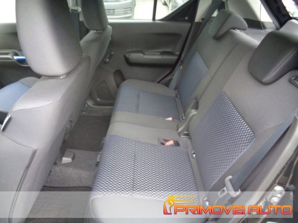 Suzuki Ignis 1.2 Hybrid CVT Easy Top (4)