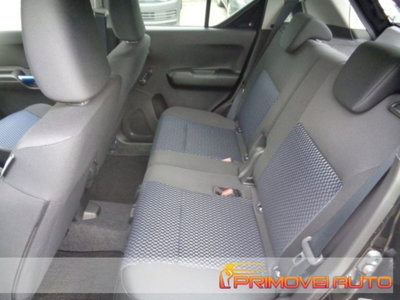 Suzuki Ignis 1.2 Hybrid CVT Easy Top (4)