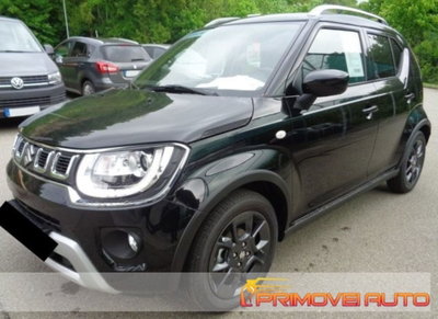 Suzuki Ignis 1.2 Hybrid CVT Easy Top (5)