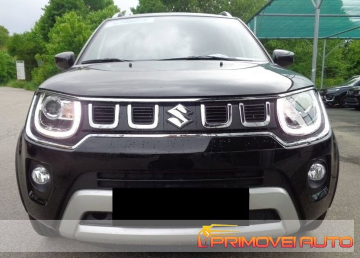 Suzuki Ignis 1.2 Hybrid CVT Easy Top (6)