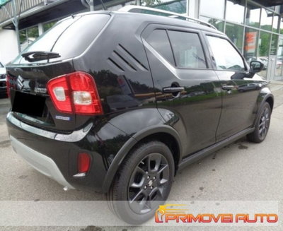 Suzuki Ignis 1.2 Hybrid CVT Easy Top (7)