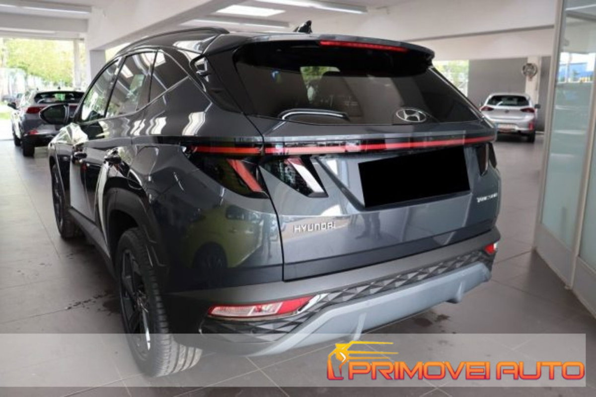 Hyundai Tucson 1.6 t-gdi 48V NLine 2wd dct (10)