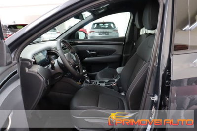 Hyundai Tucson 1.6 t-gdi 48V NLine 2wd dct (2)