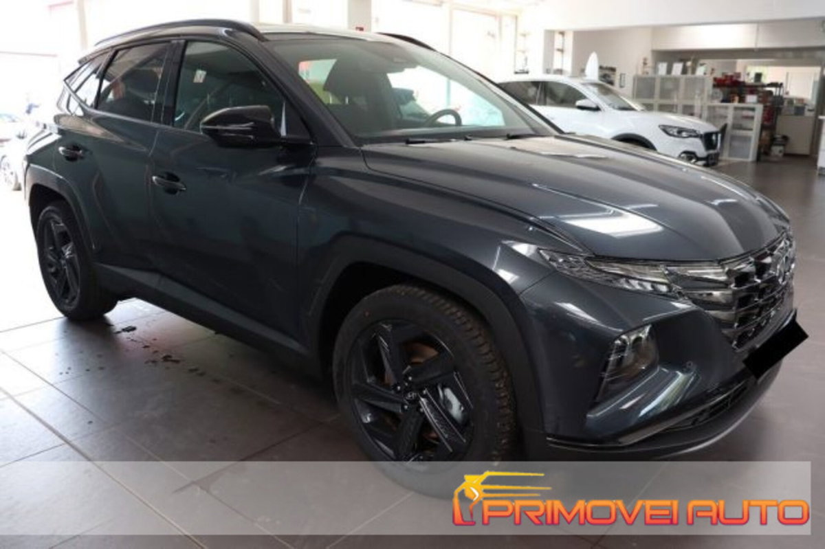 Hyundai Tucson 1.6 t-gdi 48V NLine 2wd dct (7)