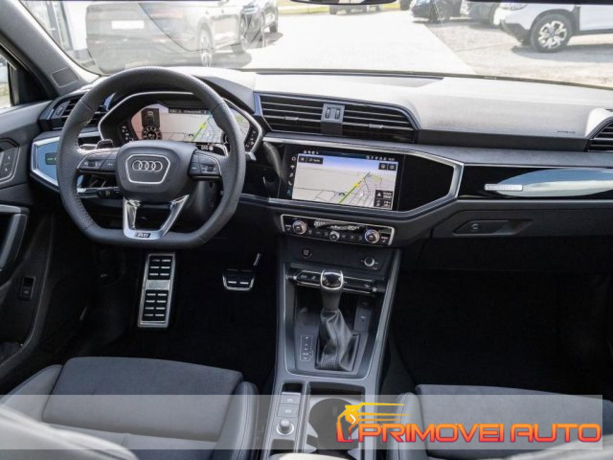 Audi RS Q3 Sportback 2.5 quattro s-tronic