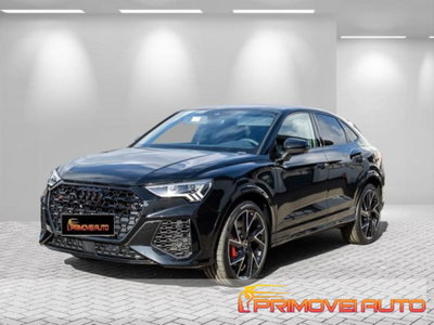 Audi RS Q3 Sportback 2.5 quattro s-tronic (4)