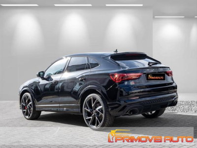 Audi RS Q3 Sportback 2.5 quattro s-tronic (7)