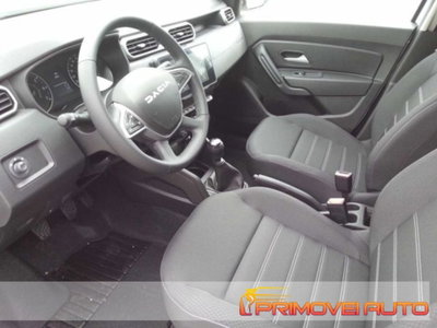 Dacia Duster 1.2 Eco-G Journey 120cv nuova