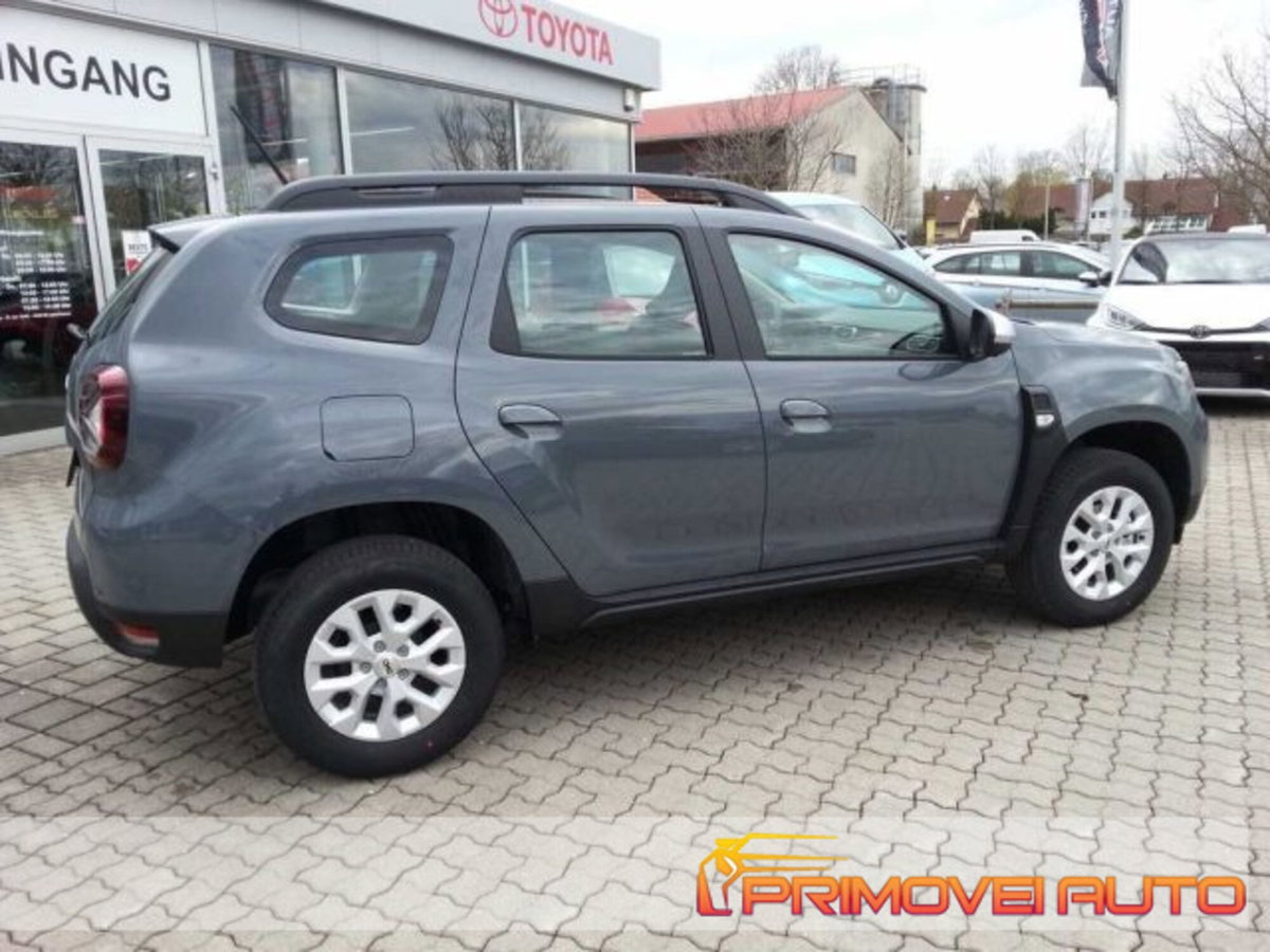 Dacia Duster 1.2 Eco-G Journey 120cv (5)