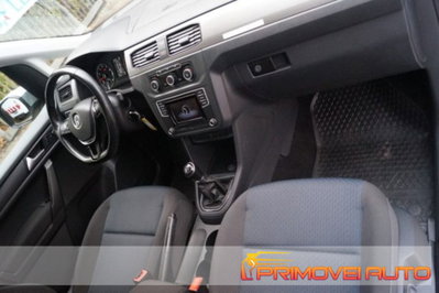 Volkswagen Caddy 1.4 TGI usata