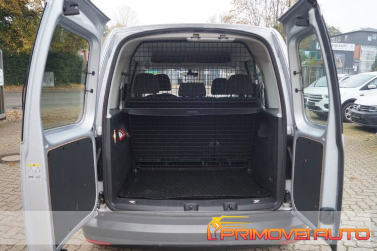 Volkswagen Caddy 1.4 TGI (10)