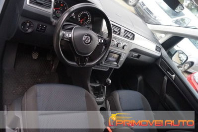 Volkswagen Caddy 1.4 TGI (2)