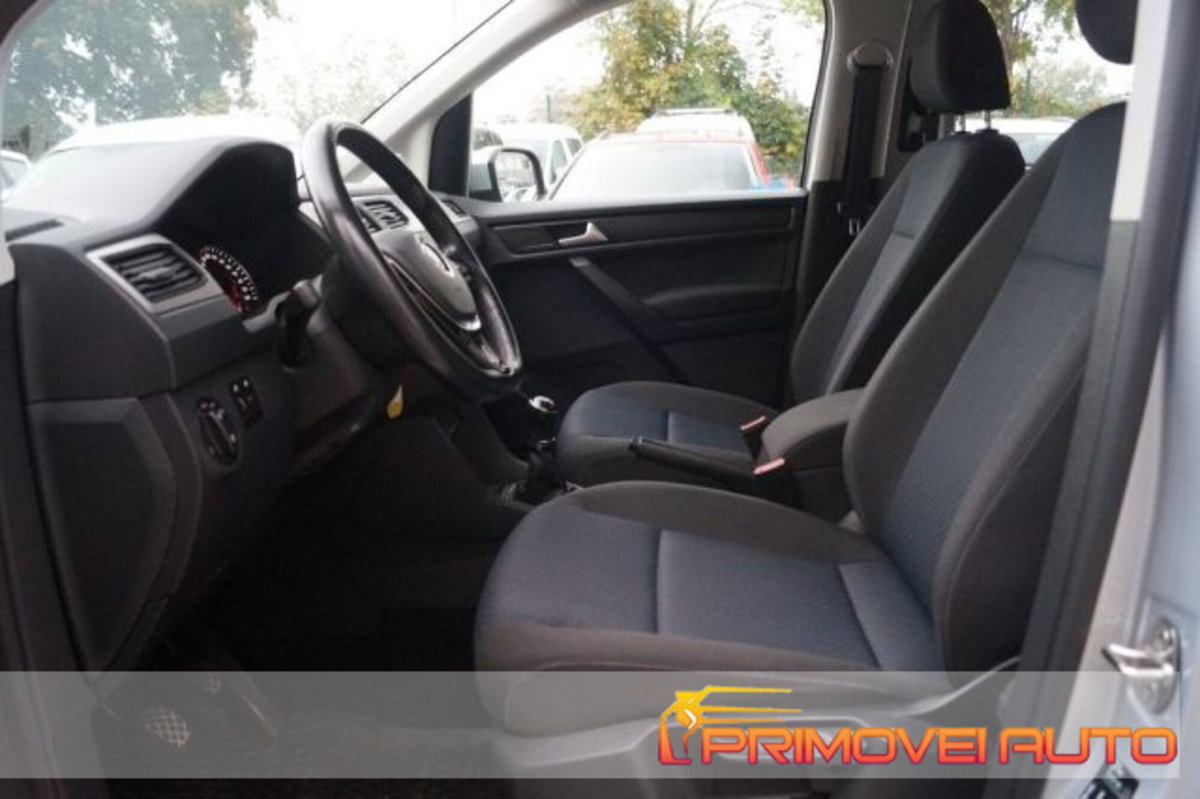 Volkswagen Caddy 1.4 TGI (3)