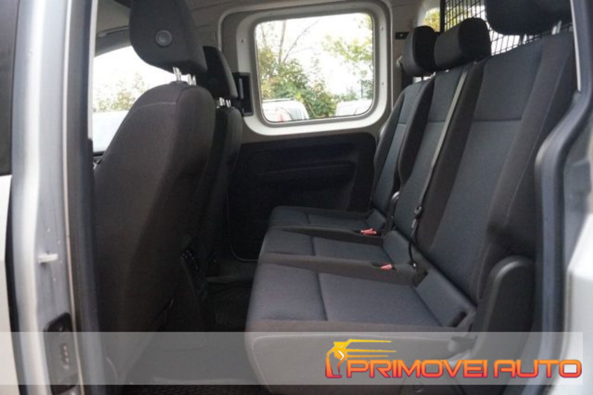 Volkswagen Caddy 1.4 TGI (4)