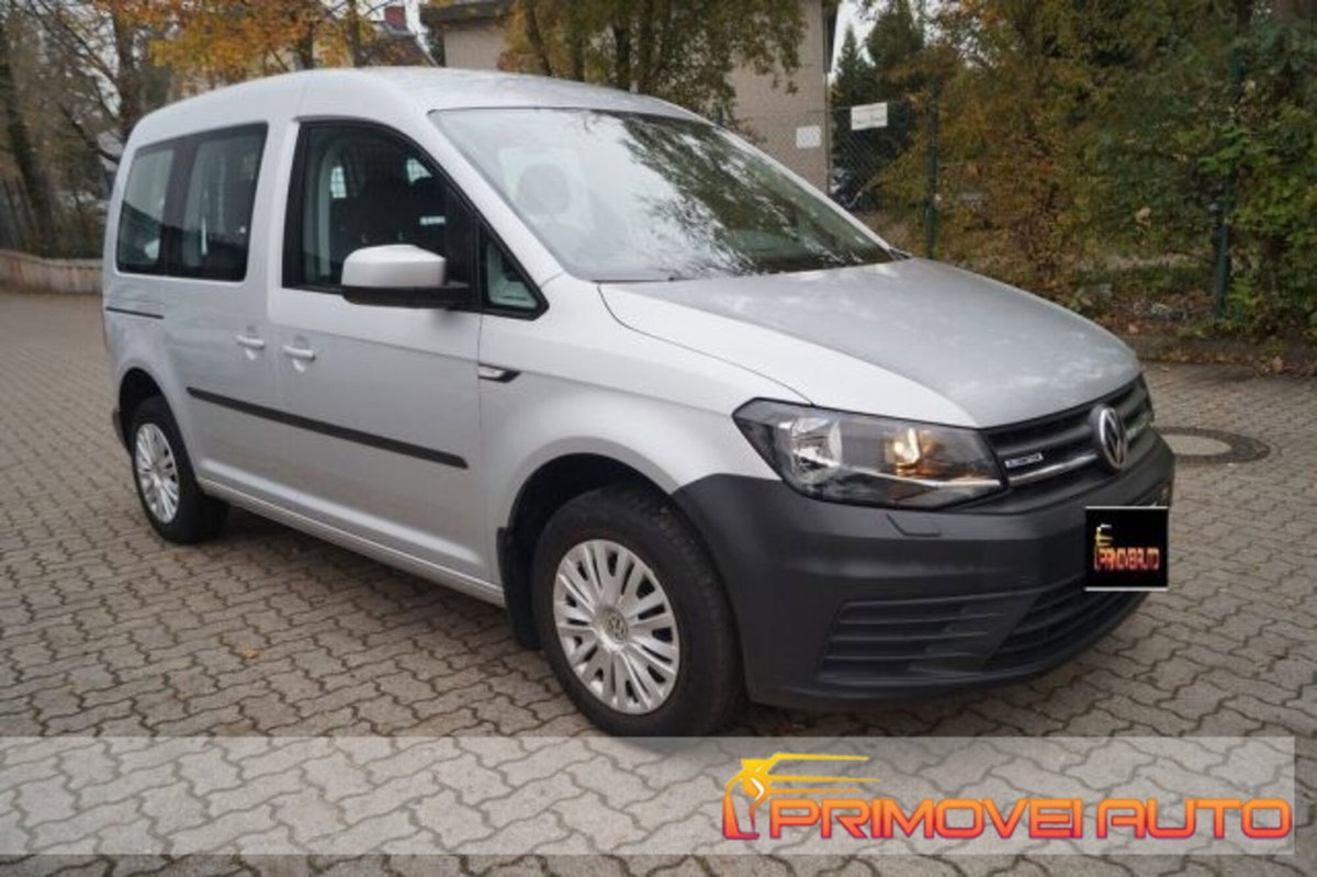 Volkswagen Caddy 1.4 TGI (6)