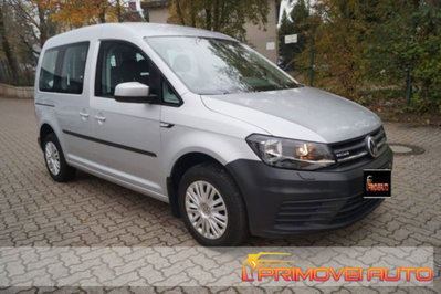 Volkswagen Caddy 1.4 TGI (6)
