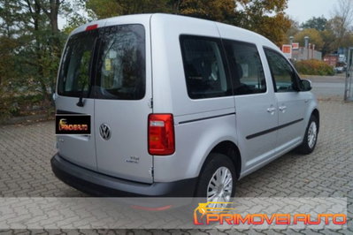 Volkswagen Caddy 1.4 TGI (7)