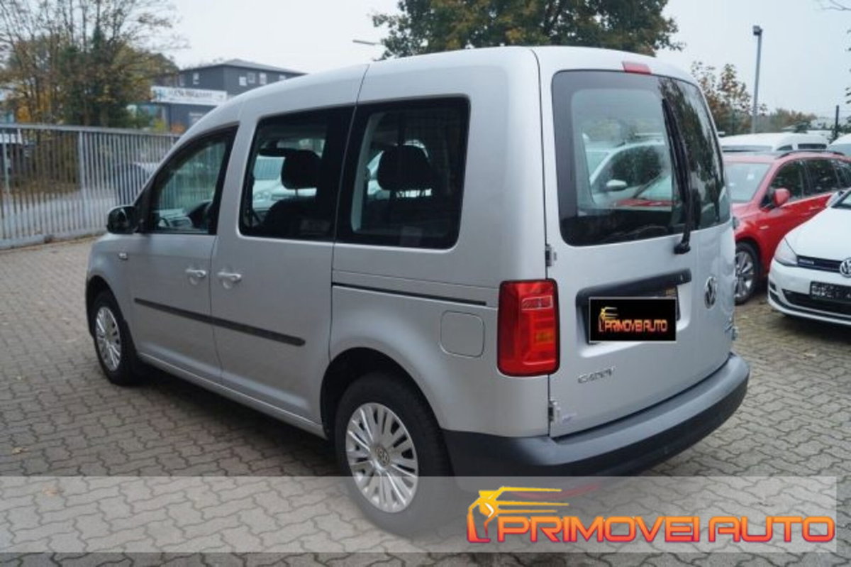 Volkswagen Caddy 1.4 TGI (8)