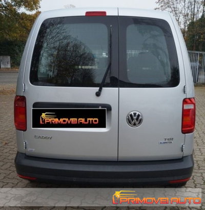 Volkswagen Caddy 1.4 TGI (9)