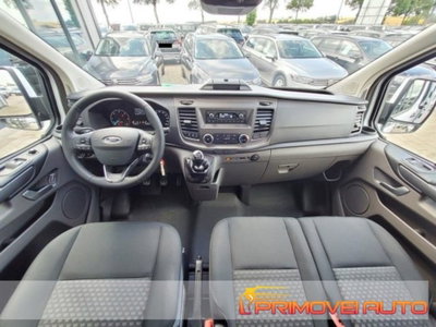 Ford Transit Custom Furgone 320 2.0 EcoBlue 130 PL Combi Trend N1 nuovo