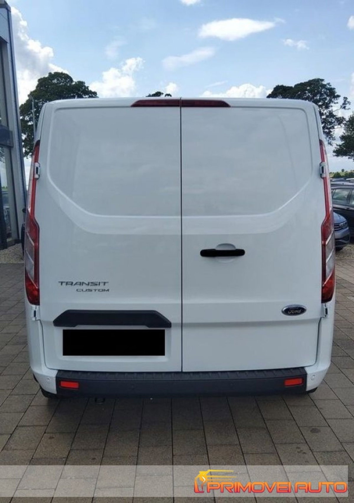 Ford Transit Custom Furgone 320 2.0 EcoBlue 130 PL Combi Trend N1 (10)