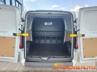 Ford Transit Custom Furgone 320 2.0 EcoBlue 130 PL Combi Trend N1 (11)