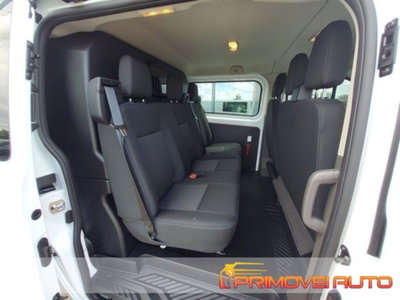 Ford Transit Custom Furgone 320 2.0 EcoBlue 130 PL Combi Trend N1 (3)