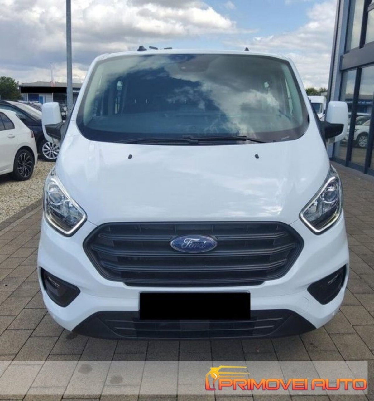 Ford Transit Custom Furgone 320 2.0 EcoBlue 130 PL Combi Trend N1 (7)