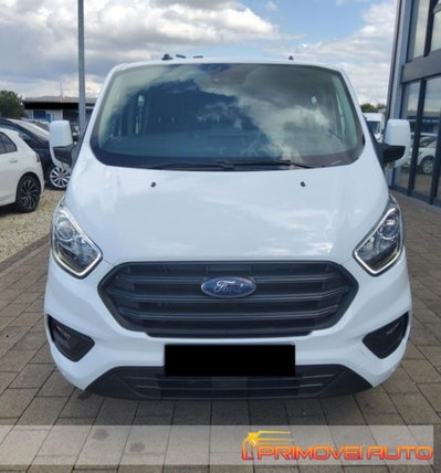 Ford Transit Custom Furgone 320 2.0 EcoBlue 130 PL Combi Trend N1 (7)