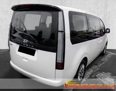Hyundai Staria 2.2 2wd auto (10)
