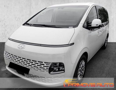 Hyundai Staria 2.2 2wd auto (9)