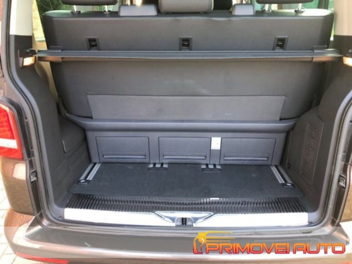 Volkswagen Veicoli Commerciali Multivan 2.0 BiTDI 180CV 4 Motion Highline (10)