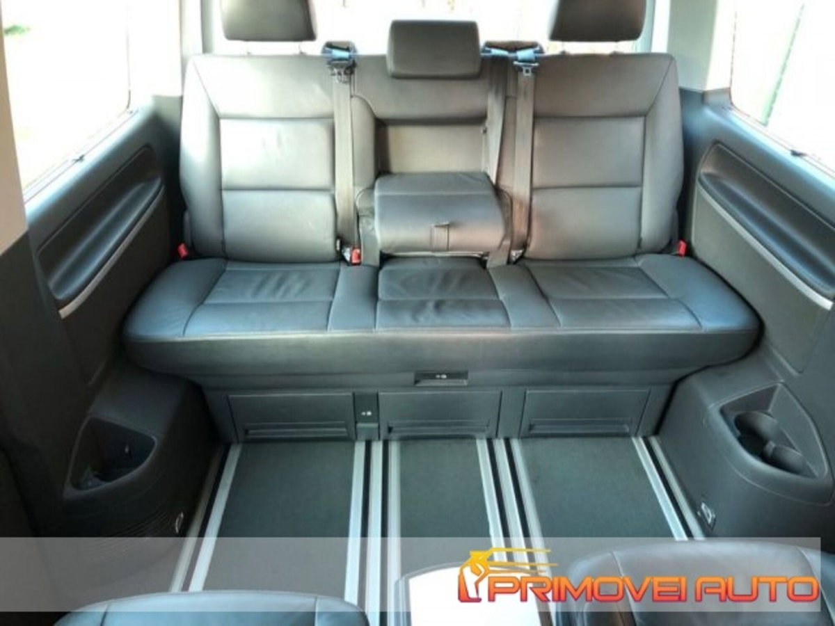 Volkswagen Veicoli Commerciali Multivan 2.0 BiTDI 180CV 4 Motion Highline (2)