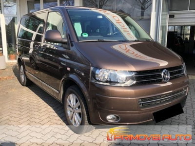 Volkswagen Veicoli Commerciali Multivan 2.0 BiTDI 180CV 4 Motion Highline (3)