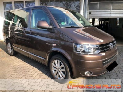 Volkswagen Veicoli Commerciali Multivan 2.0 BiTDI 180CV 4 Motion Highline (4)