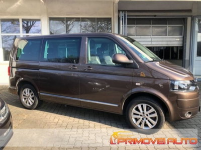 Volkswagen Veicoli Commerciali Multivan 2.0 BiTDI 180CV 4 Motion Highline (5)