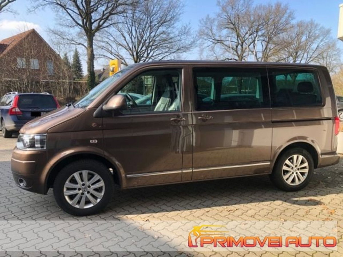 Volkswagen Veicoli Commerciali Multivan 2.0 BiTDI 180CV 4 Motion Highline (7)