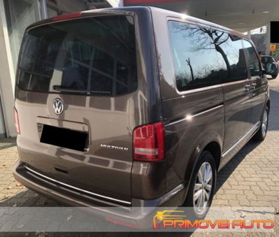 Volkswagen Veicoli Commerciali Multivan 2.0 BiTDI 180CV 4 Motion Highline (8)