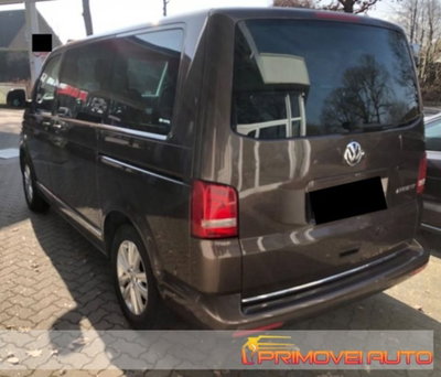 Volkswagen Veicoli Commerciali Multivan 2.0 BiTDI 180CV 4 Motion Highline (9)